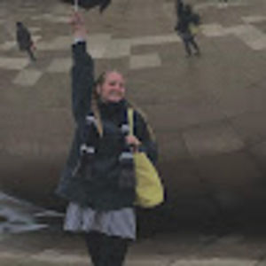 Meet your Posher, Anna